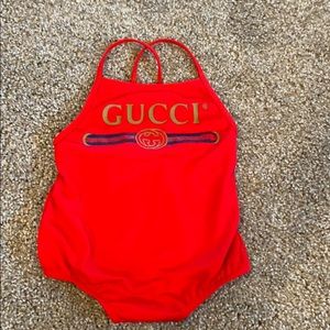 Toddler Bathing Suit